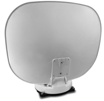 Selfsat Caravan Plus Single vollautomatische Satellitenantenne